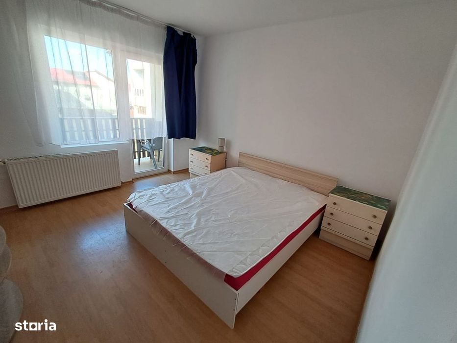 Apartament 2 camere de 45mp plus balcon 10 mp zona Floresti Sesul de s