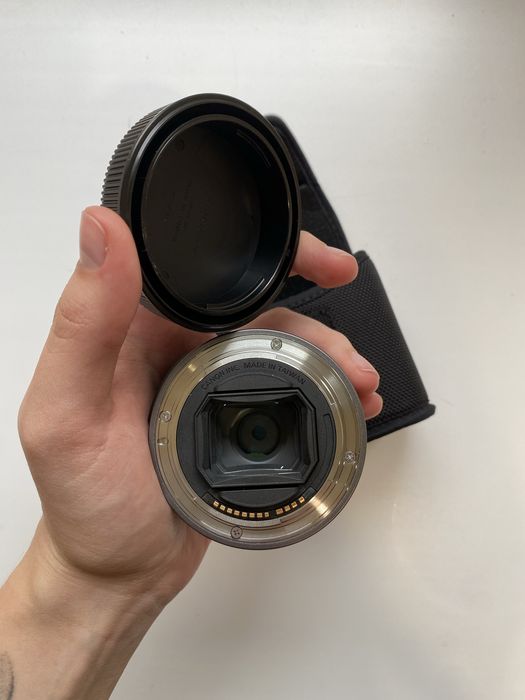 Обьектив Canon RF 28mm f/2.8 STM