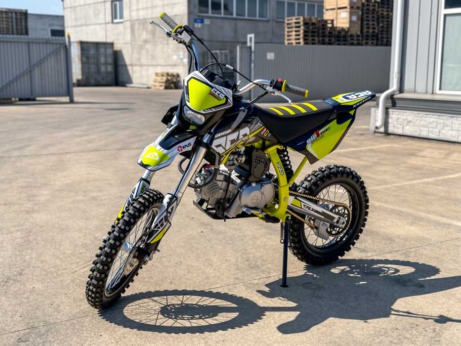 Питбайк Racer MX140E 17/14