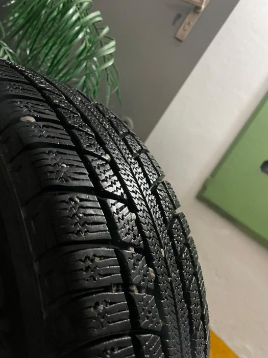 Зимние балоны с дисками