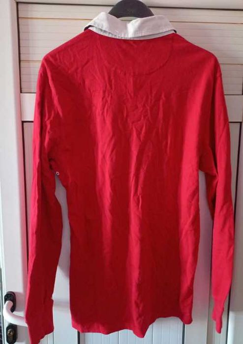 Оригинална фланелка с яка Peak Performance