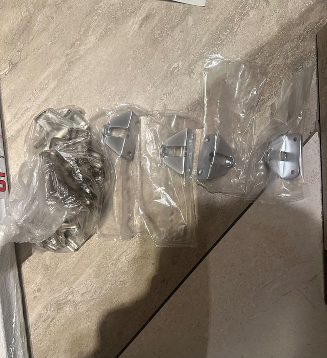 Механизъм за плъзгащи врати HETTICH WL230 – нов, оригинал