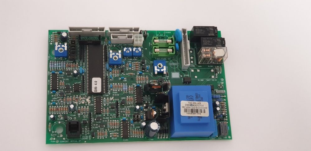 Placa Electronica Ariston Tx 23 MFFI/ MI Noua