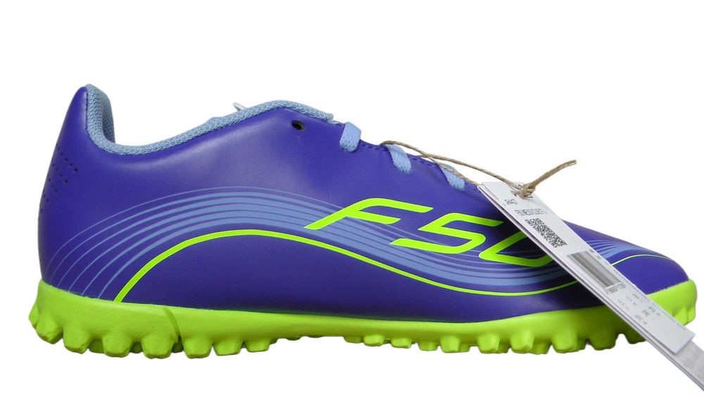 Ghete fotbal sintetic NOI Adidas F50 Messi marimea 36,5 -38