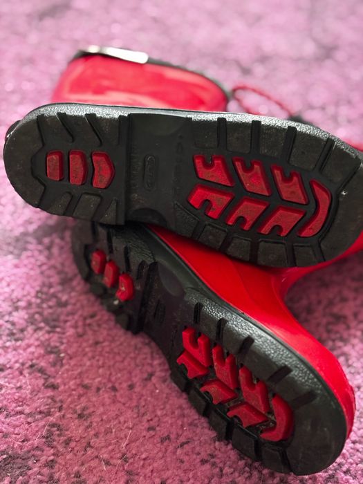 Детски непромокаеми ботуши с лека подплата 28 размер