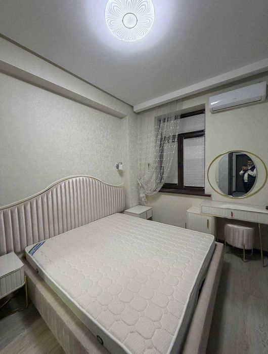 Продается квартира Паркентский 2/2/4
Новостройка 
Паркенский улица Маш