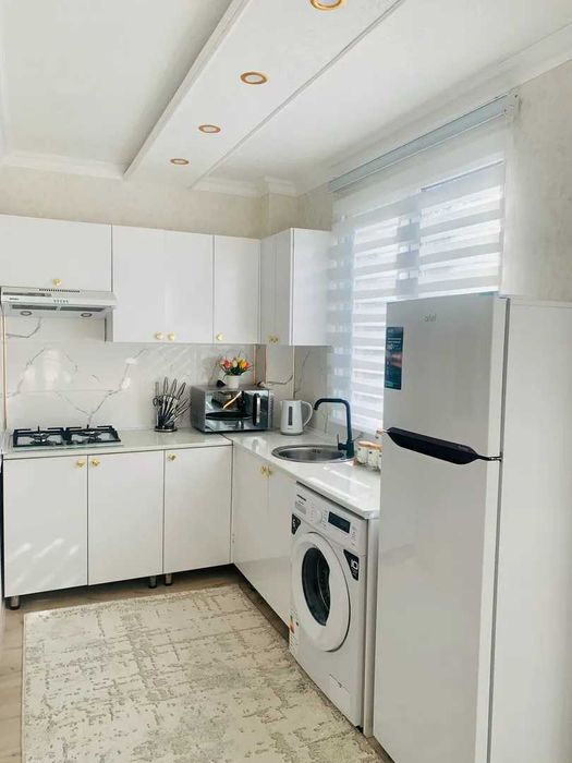 Сдаётся квартира на ЖК Инфинити новая‼️