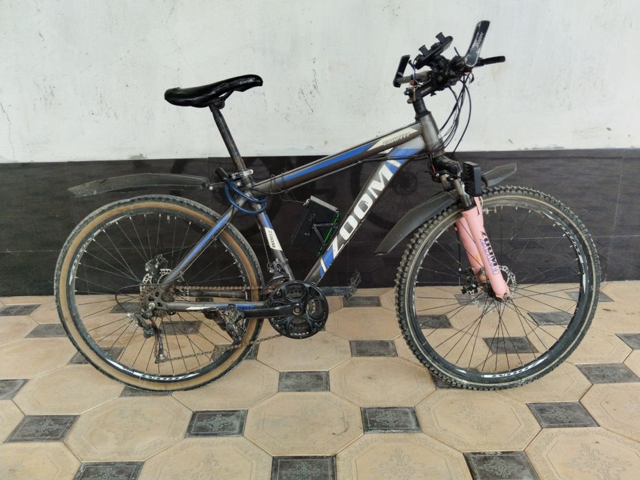 Спортивный велосипед ZOOM