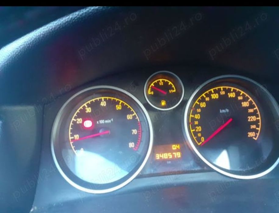Vând Opel astra h