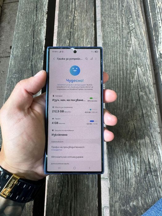 Samsung z fold 7 256gb