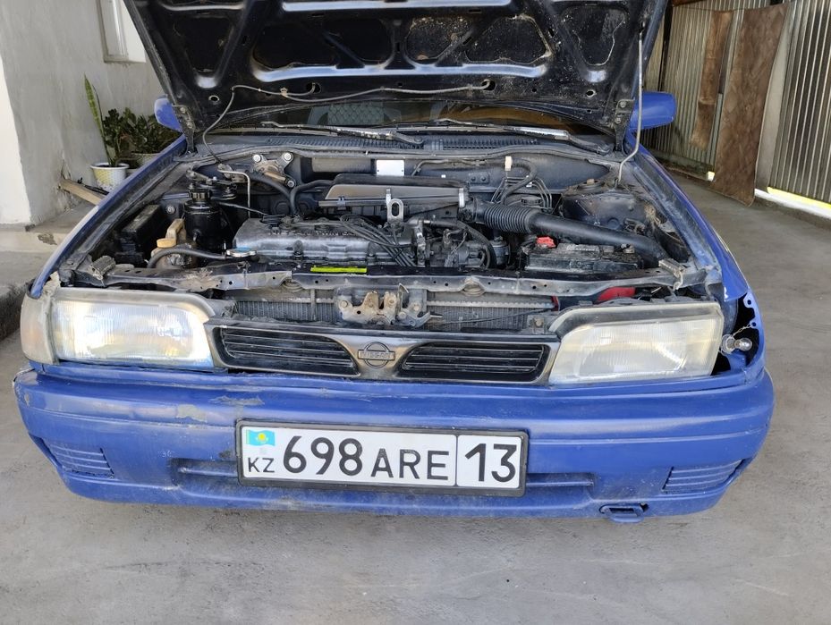 Ниссан Санни 1.6