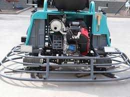 Затирочная машина для бетона бензиновая d2x80 HONDA