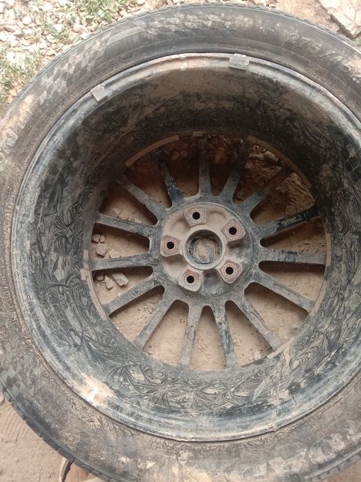 Шино диск 275/45 R20