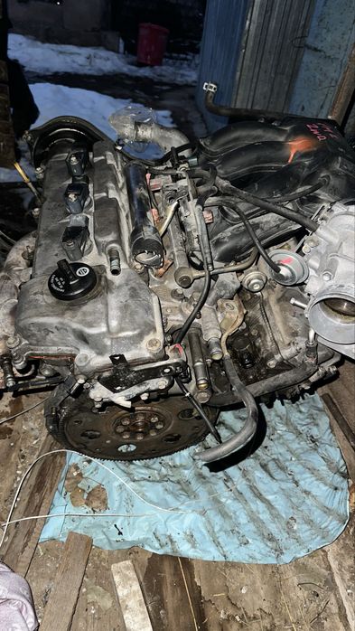 Тойота альфард матор