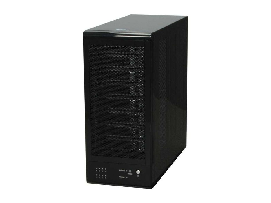 NAS SANS DIGITAL 8 Harddiskuri