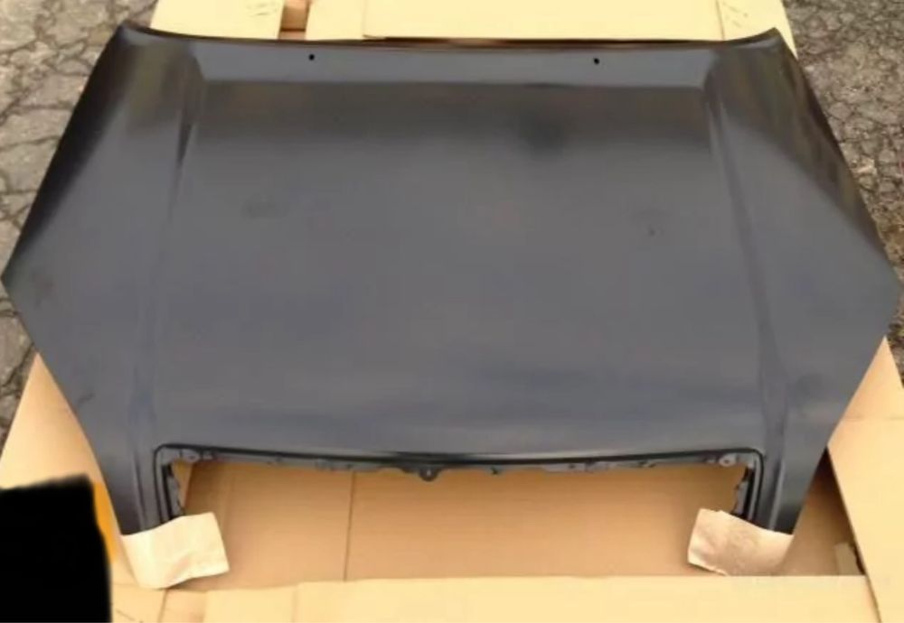 Капот на Прадо 120 крылья ленд крузер телевизор суппорт радиатора gx