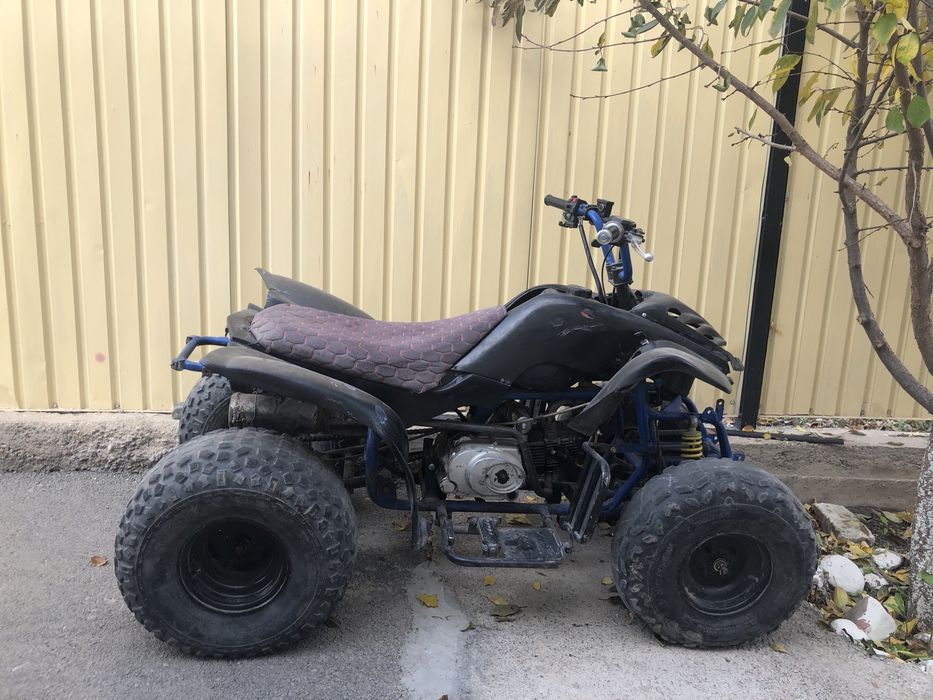 продам квадратцыкл 110 кубб