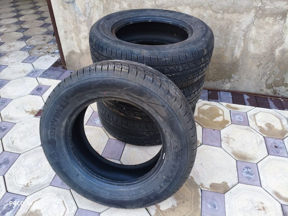 Шины диаметр r17