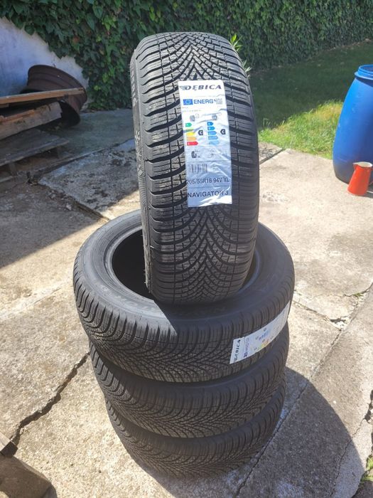 Anvelope all season Debica 205/55R16