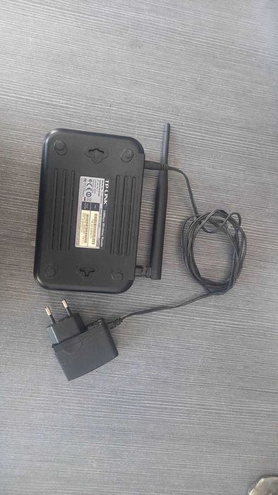 Безжичен рутер Wi Fi TP Link