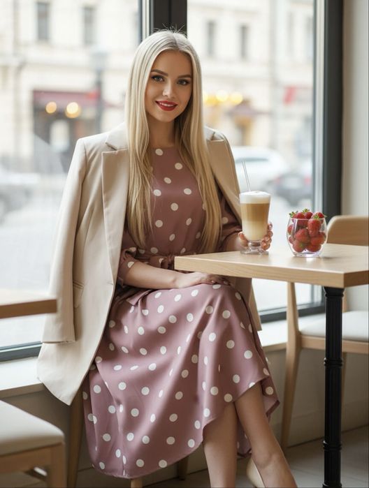 Платье от Olga Peltek (ОРИГИНАЛ)