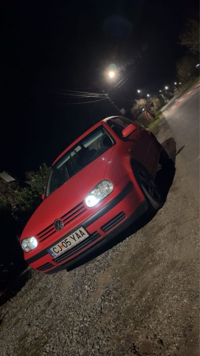 Vand golf 4 edition 1.6 16 valve azd