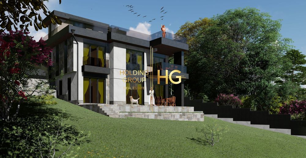 Къща в Варна-м-т Боровец - юг площ 285 цена 279000