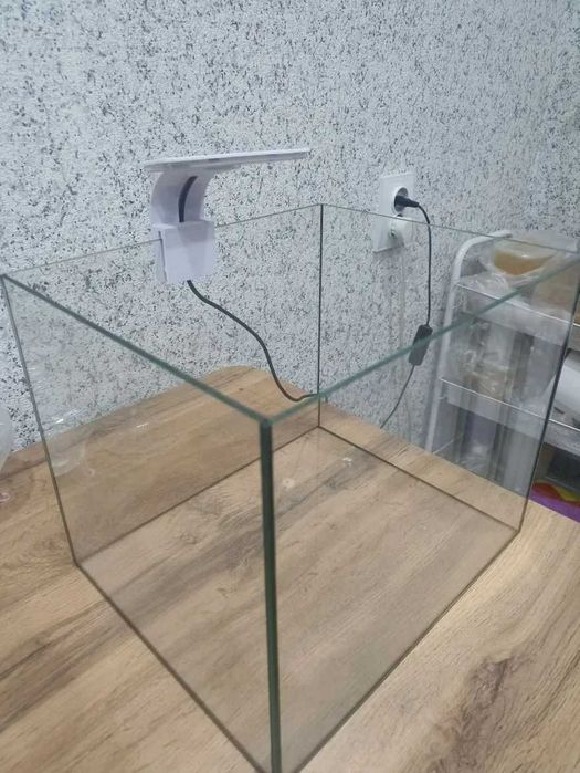 Аквариум 18 литров.