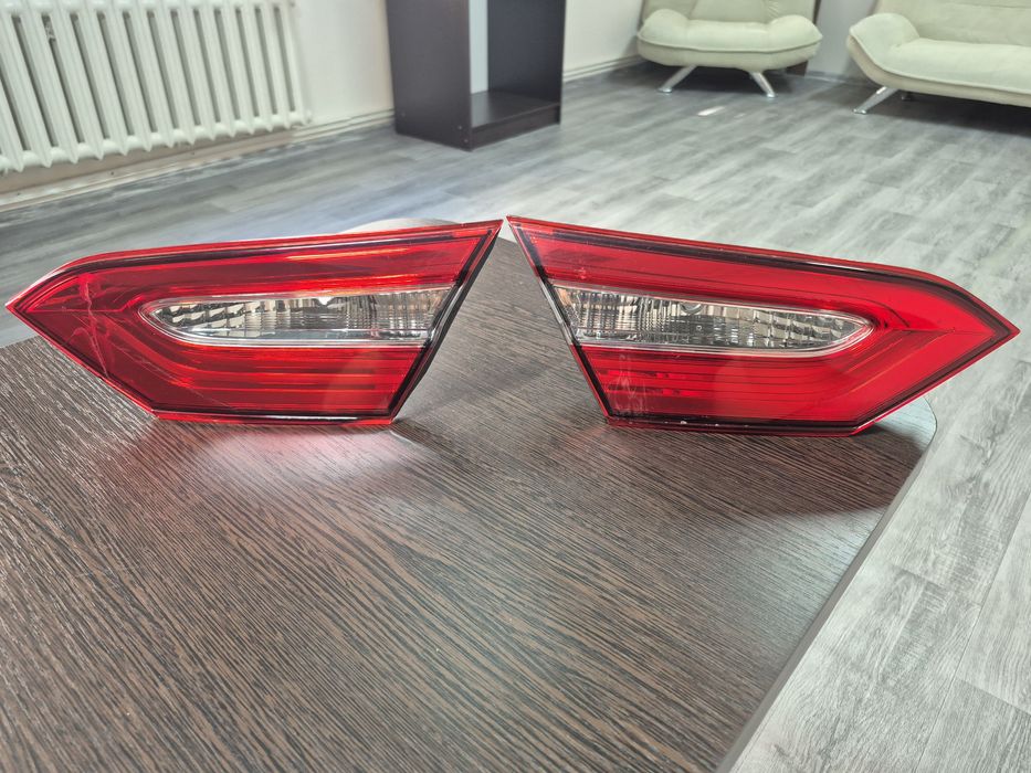 Запчасти на Toyota Camry