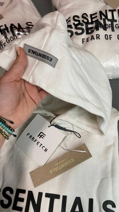 Hanorac essential unisex