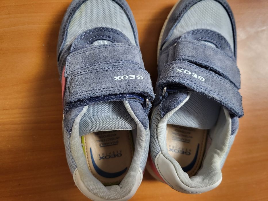 Adidasi Geox fetita,  numărul  27