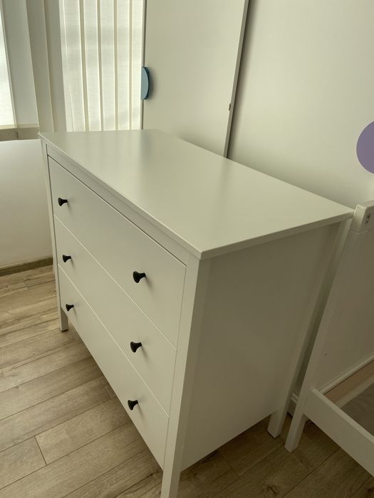Скрин Ikea Hemnes