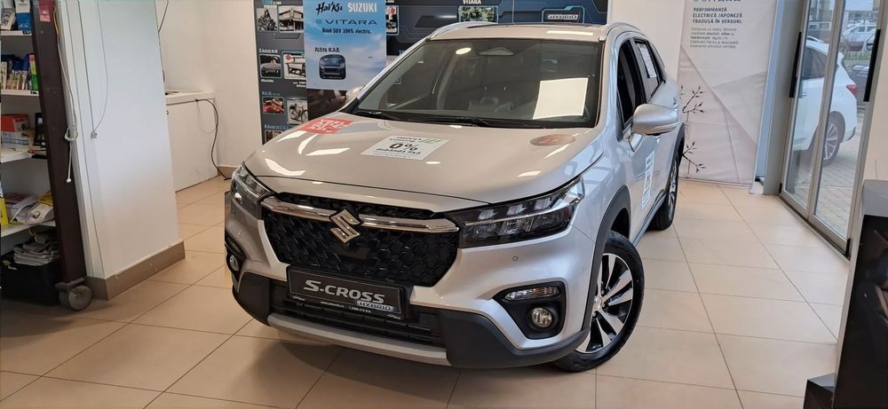 Suzuki S-Cross 2025 benzină, 25.800 € — imagine 17