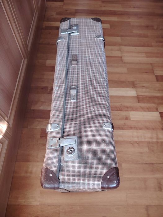 Винтидж куфар от 1962г.