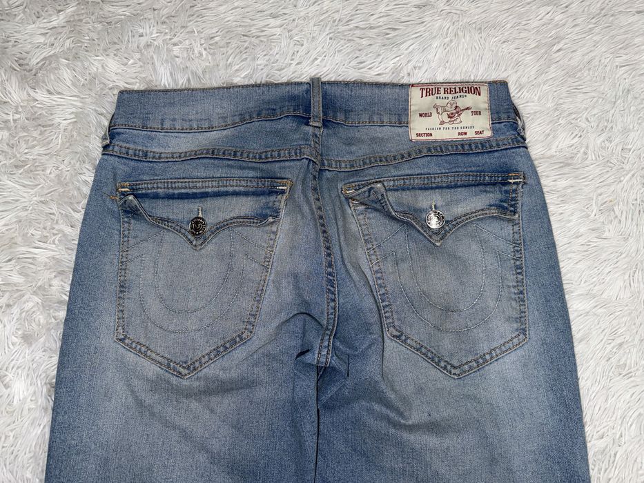 Джинсы True Religion Ricky