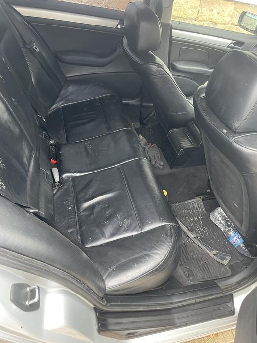 BMW E46 фейс комби M47D20 150hp НА ЧАСТИ