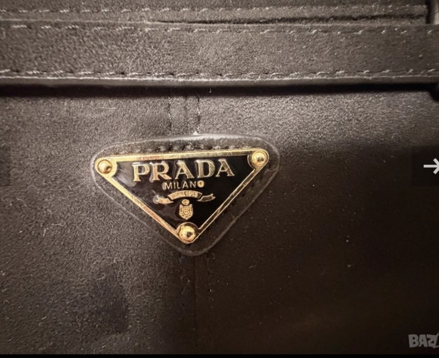 Нова чанта на prada неизползвана първи клас