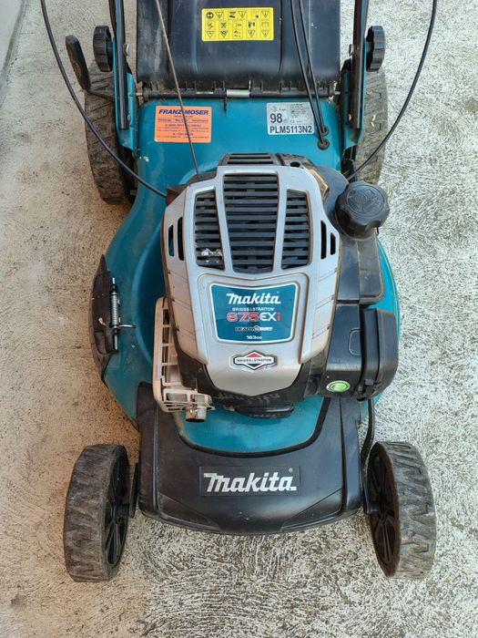 Mașină de tuns iarba Makita 675CX Cu Autopropulsie