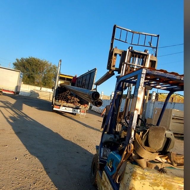 Продам вилочный погрузчик