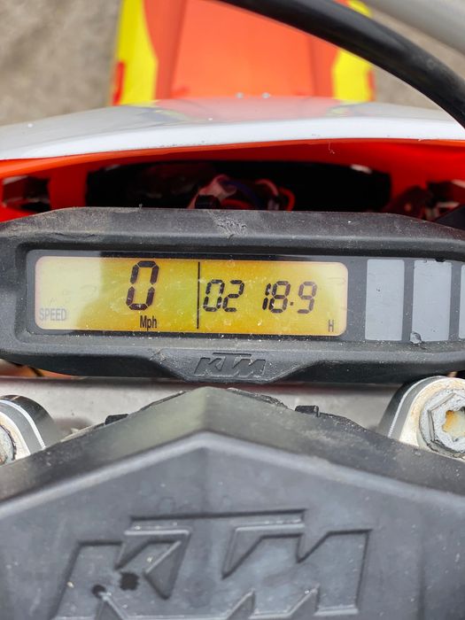 Ktm exc 300 TPI 2018