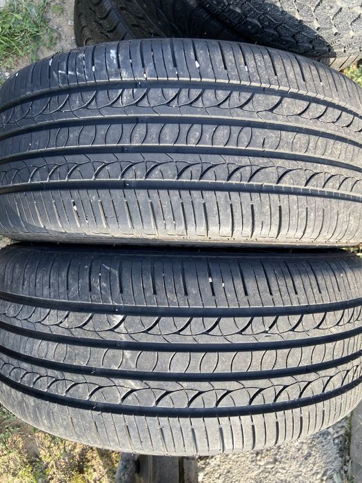 Пара летние шины 225/55/16 225/55R16.