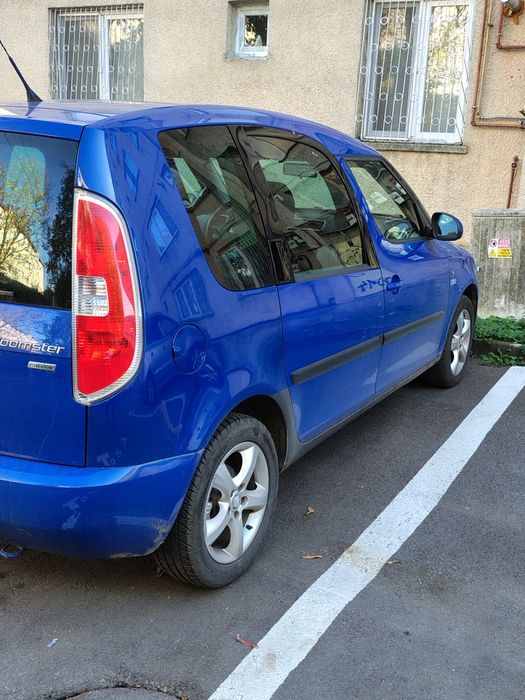 SKODA Roomster 2006 — imagine 5