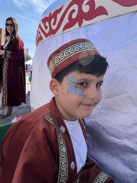 Аквагрим на праздник