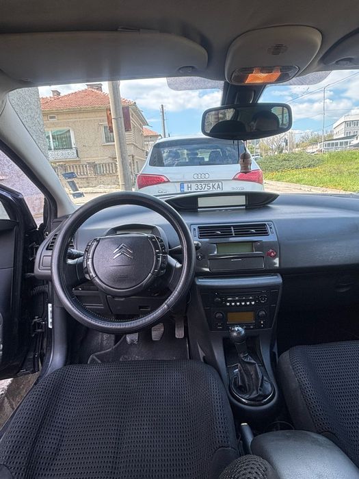 Citroen C4 1.6 HDI