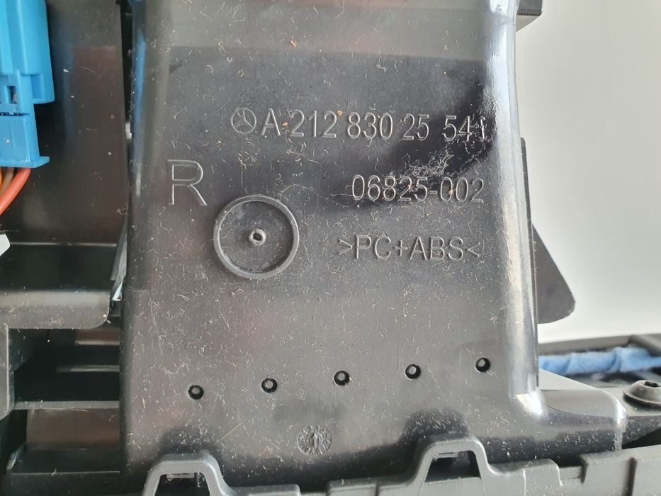 Grile ventilatie Mercedes E Klasse W212,A21283025541 A2128800254