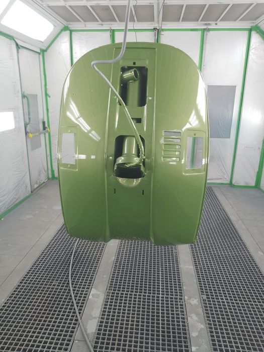 Vespa PK XL RUSH trei viteze