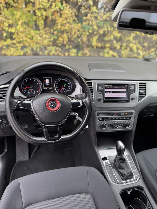 Volkswagen golf 1.4 benzina TSI AUTOMAT 2016