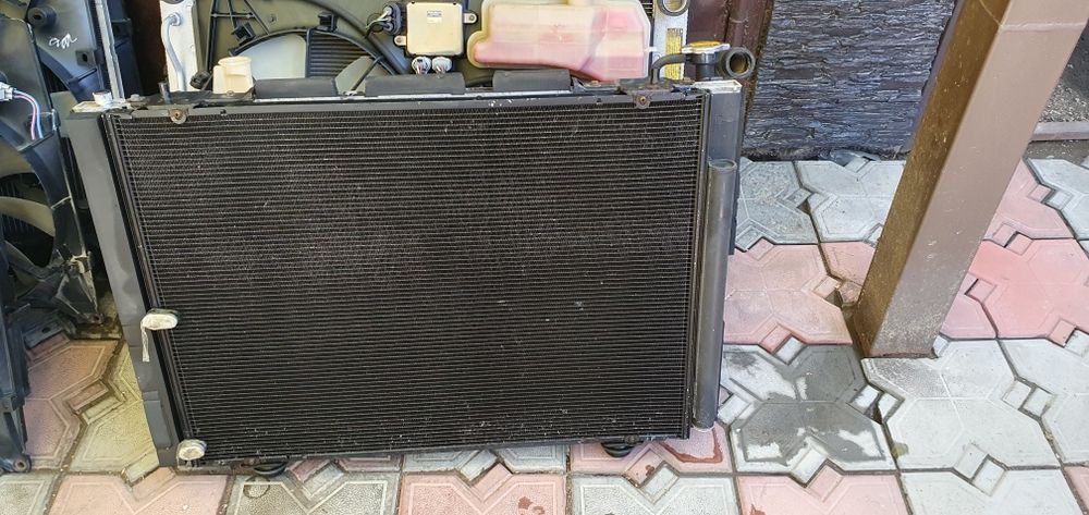 Дифузоры на лексус Rx 300,330,350