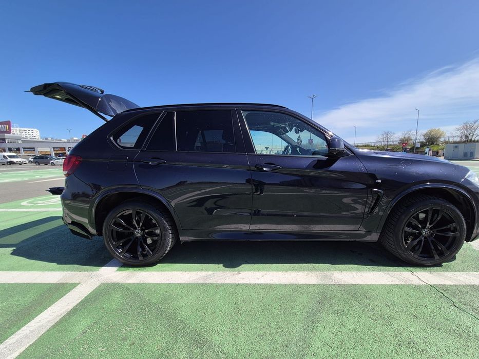 BMW X5 Bmw x5 F15 M Packet Shadow line