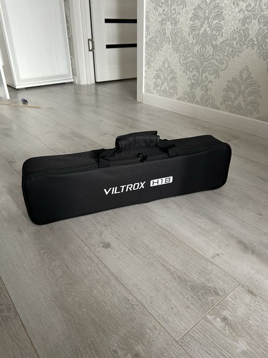 Led свет rgb stick viltrox h18